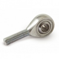 MS-M12-SS Male Rodend Bearing Stainless Steel PTFE 12mm bore M12X1.75 RH thread - Dunlop™